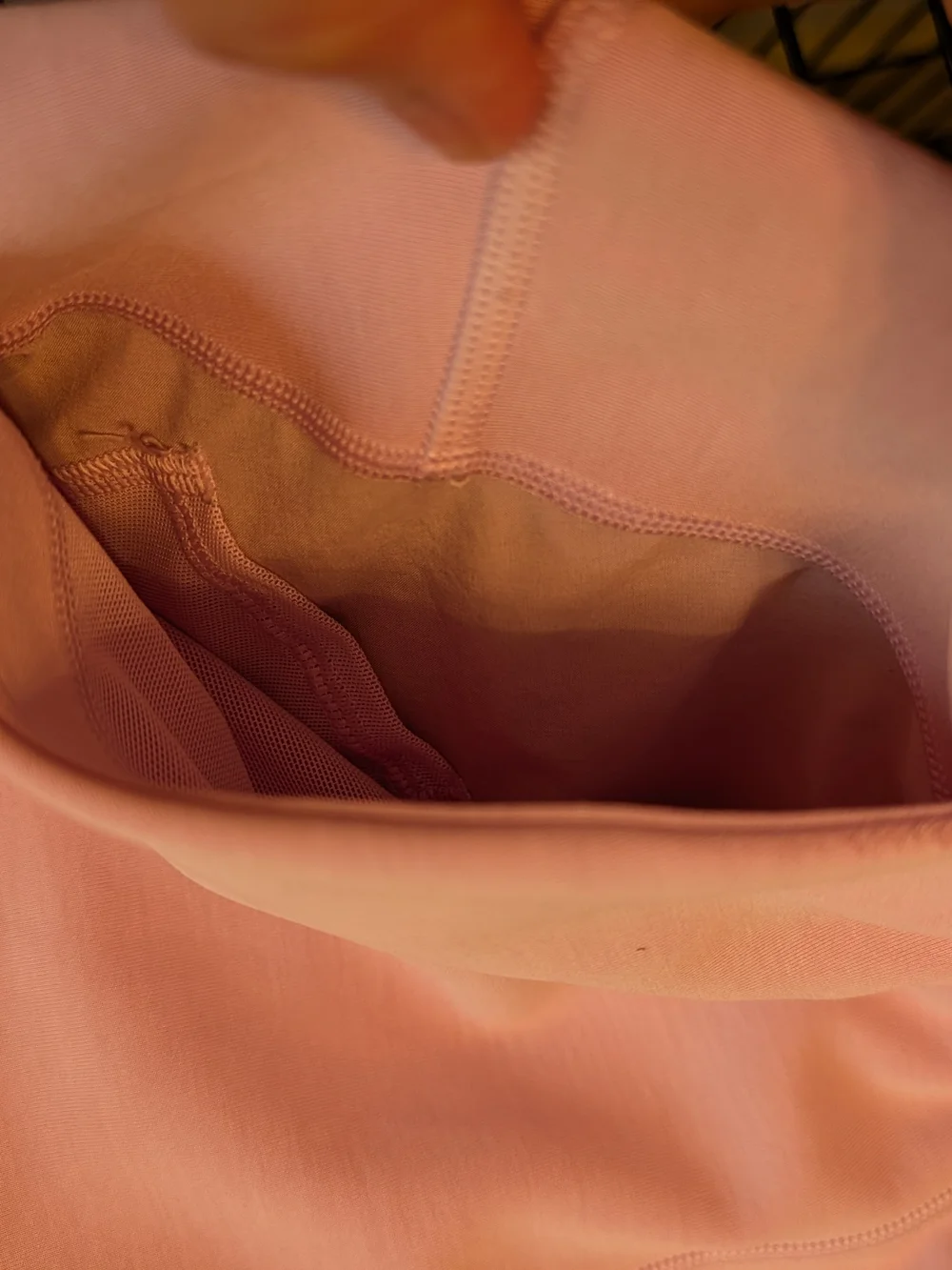 Lululemon Size 6 Baby Pink Color